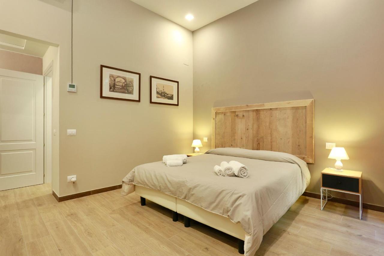 Bed and breakfast Tornabuoni Boutique Florencia