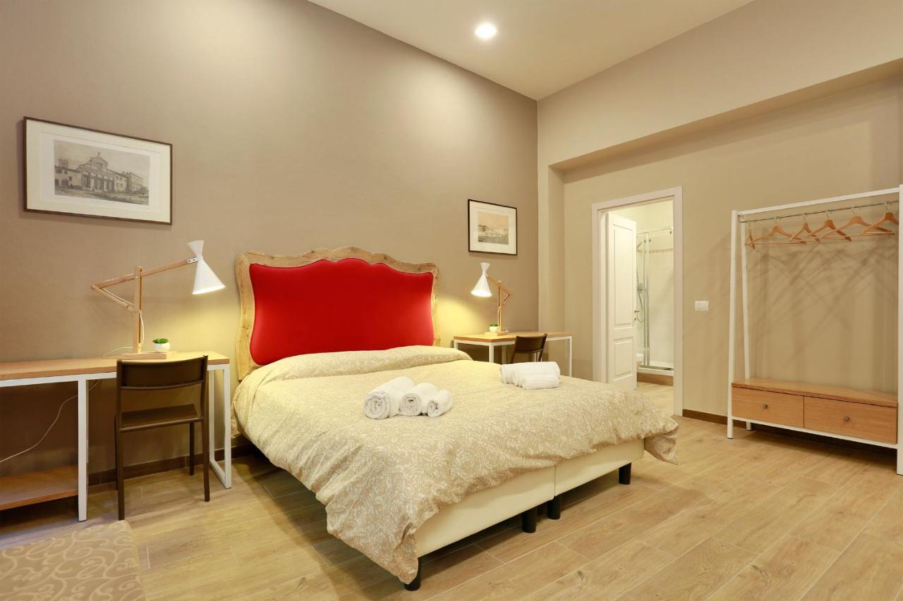 Bed and breakfast Tornabuoni Boutique Florencia