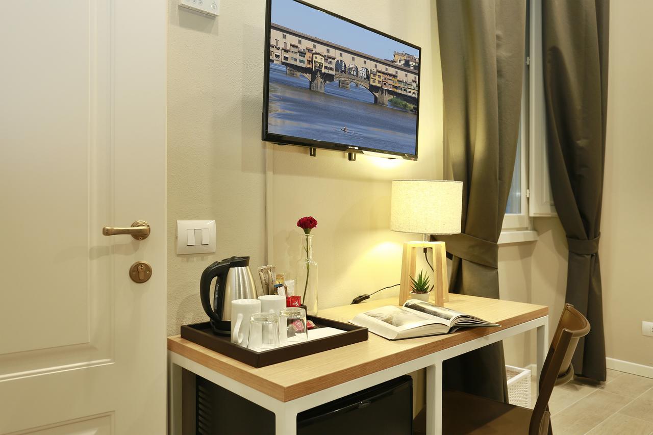 Bed and breakfast Tornabuoni Boutique Florencia