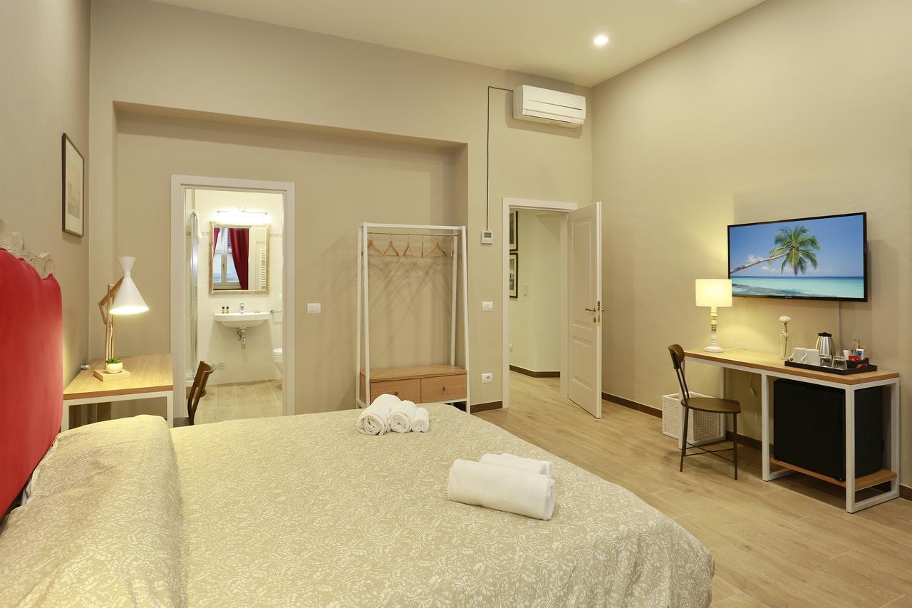 Tornabuoni Boutique Bed and breakfast Florencia