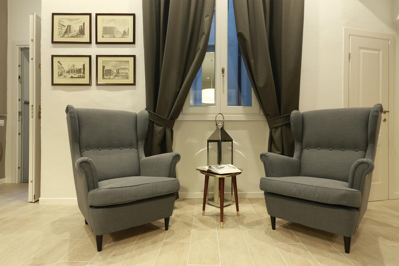 Tornabuoni Boutique Bed and breakfast Florencia